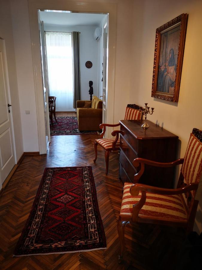 Weisz Castle Style Apartment-City Center-Free Private Parking,Wifi,Ac Nagykároly Kültér fotó