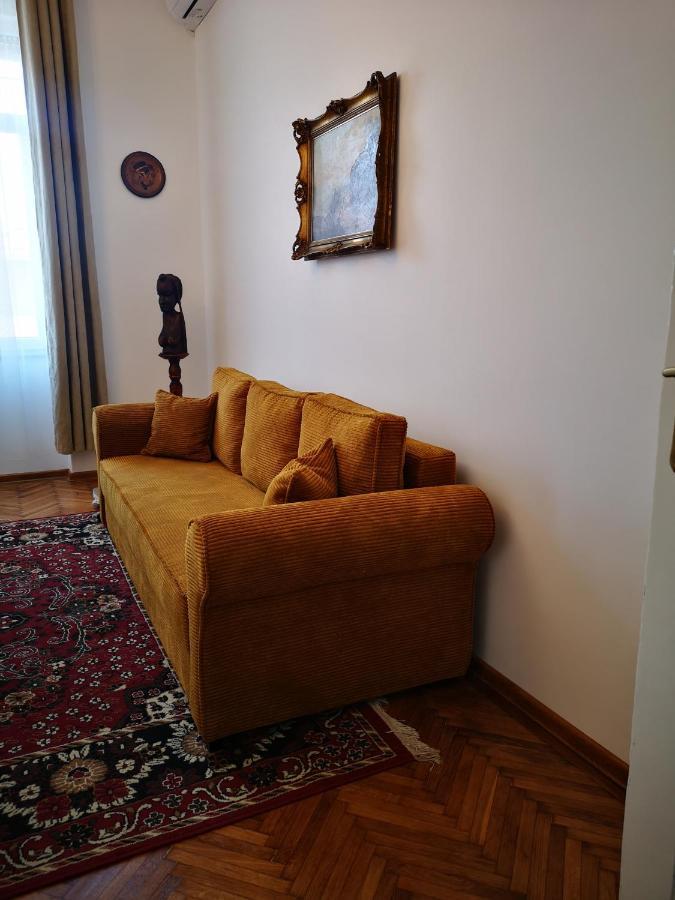 Weisz Castle Style Apartment-City Center-Free Private Parking,Wifi,Ac Nagykároly Kültér fotó