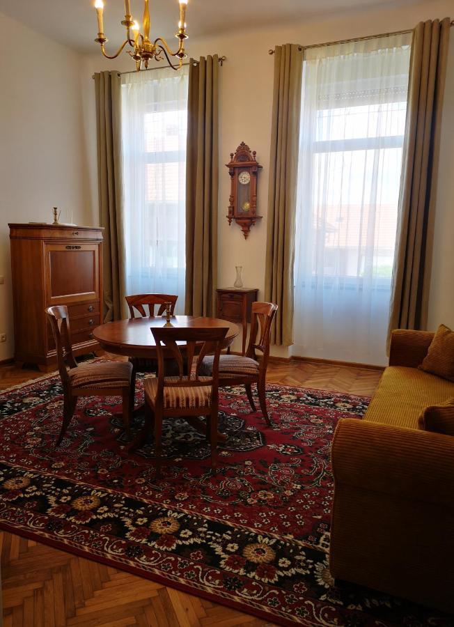 Weisz Castle Style Apartment-City Center-Free Private Parking,Wifi,Ac Nagykároly Kültér fotó
