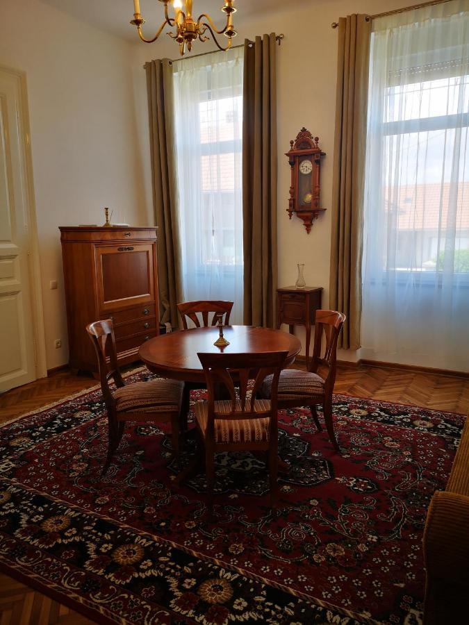 Weisz Castle Style Apartment-City Center-Free Private Parking,Wifi,Ac Nagykároly Kültér fotó