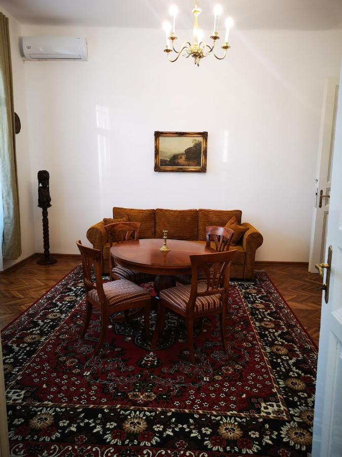 Weisz Castle Style Apartment-City Center-Free Private Parking,Wifi,Ac Nagykároly Kültér fotó