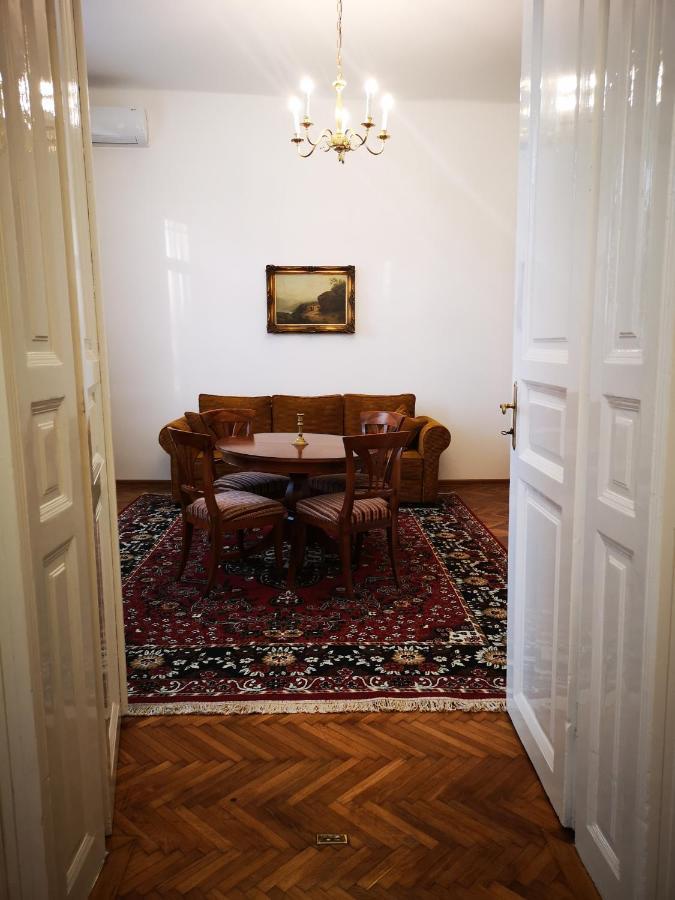 Weisz Castle Style Apartment-City Center-Free Private Parking,Wifi,Ac Nagykároly Kültér fotó