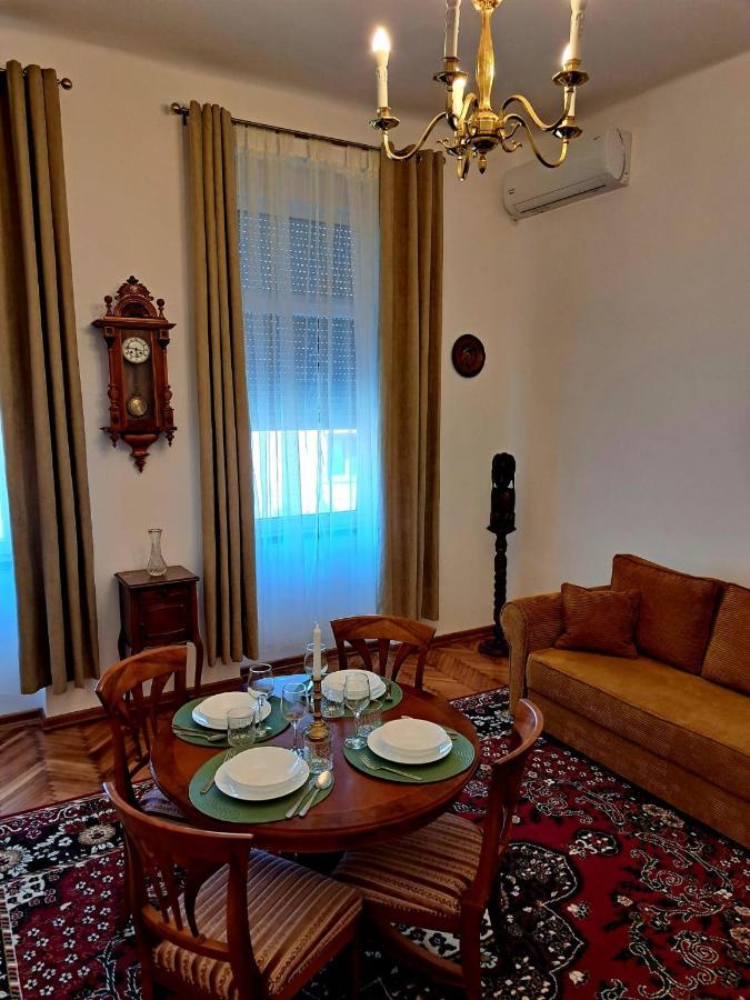 Weisz Castle Style Apartment-City Center-Free Private Parking,Wifi,Ac Nagykároly Kültér fotó