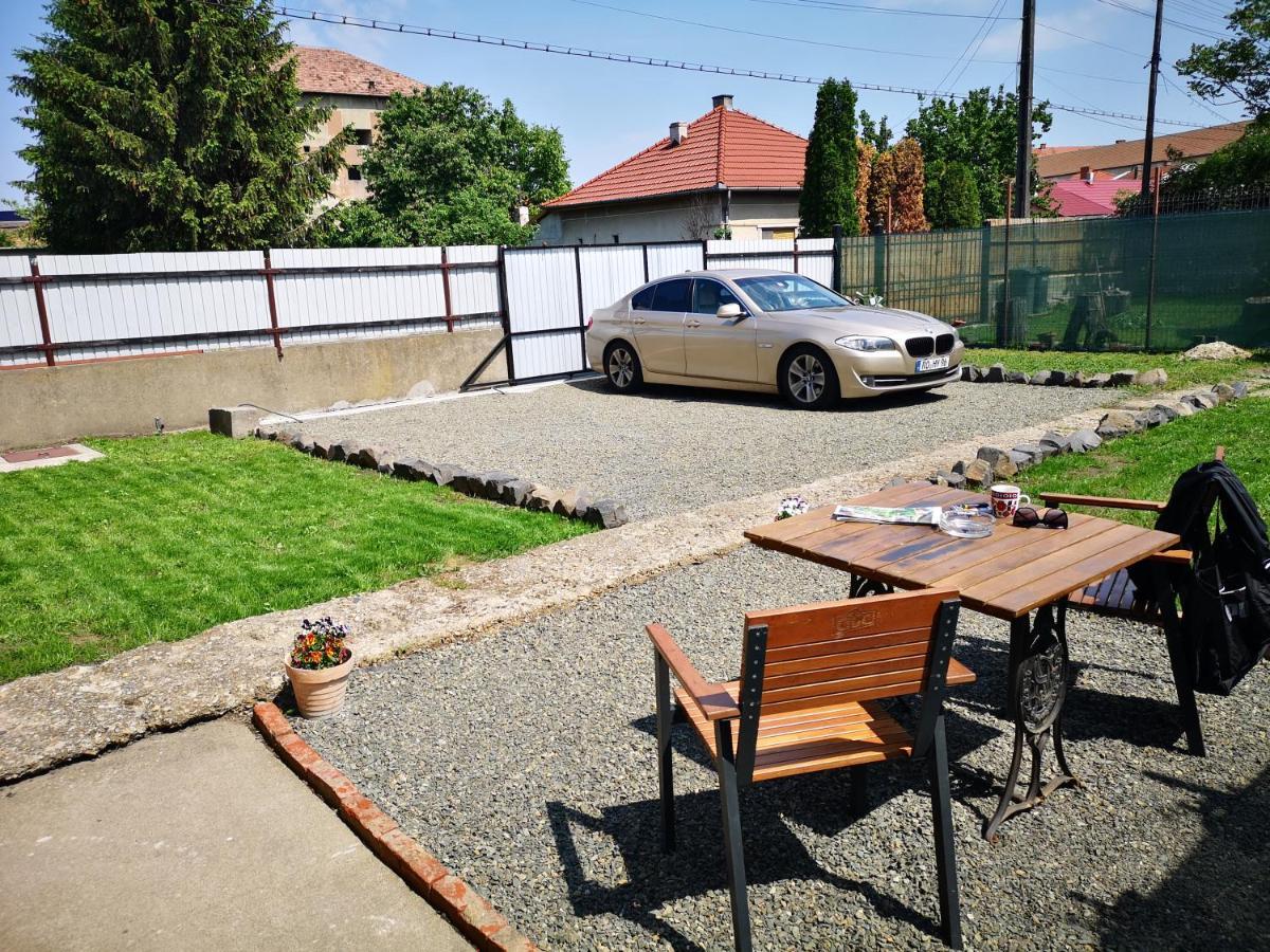 Weisz Castle Style Apartment-City Center-Free Private Parking,Wifi,Ac Nagykároly Kültér fotó